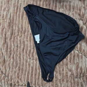 Sexy Black Bikini Bottom